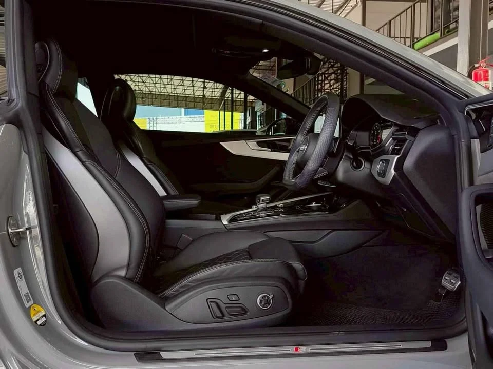 2021 Audi A5 II (F5) 3