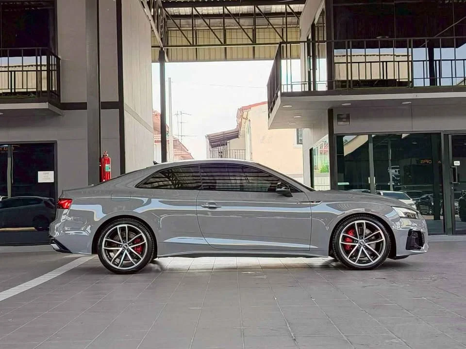 2021 Audi A5 II (F5) 2
