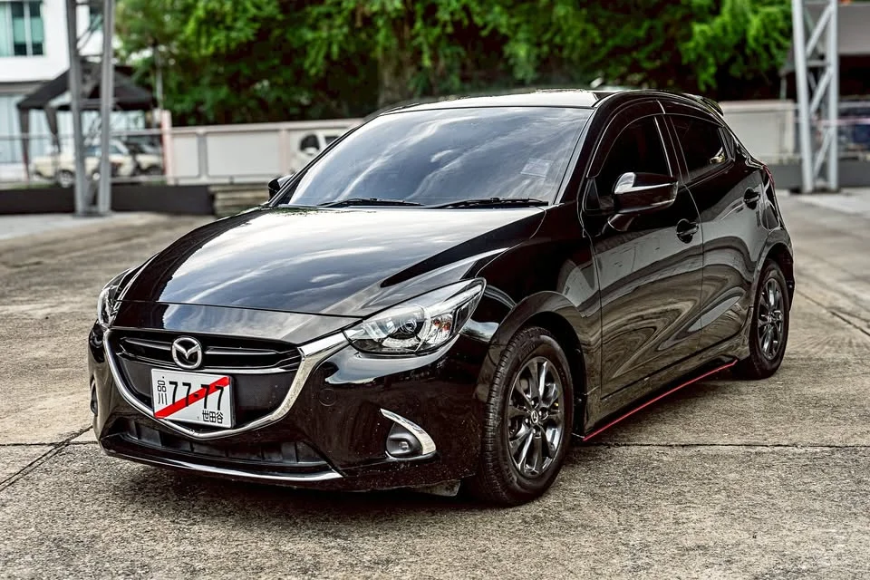 2019 Mazda 2 III 3