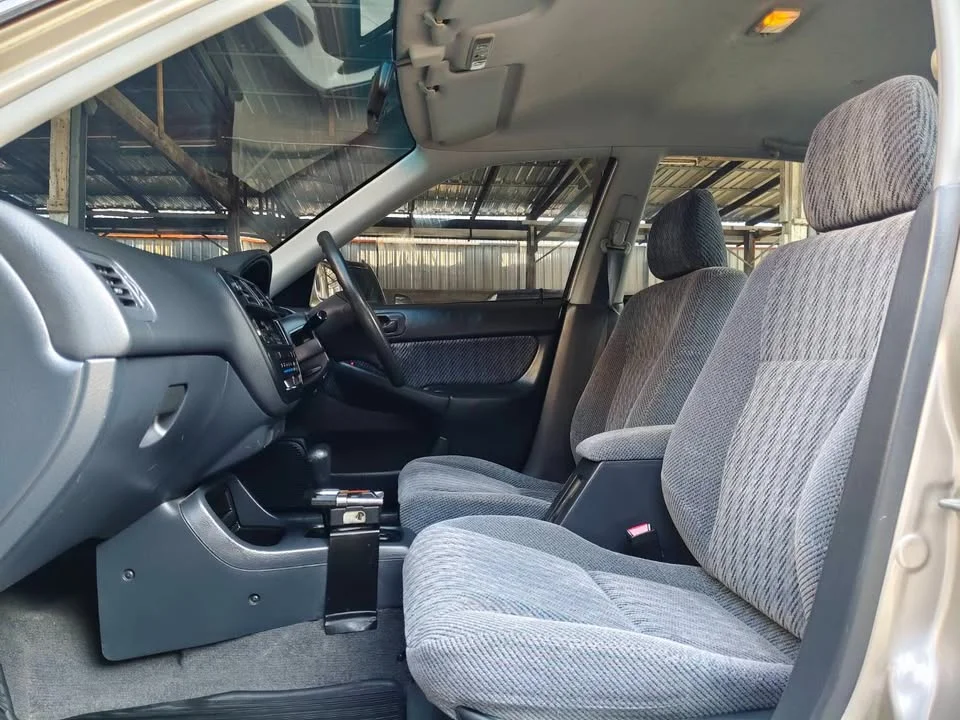 1999 Honda Civic VI 2