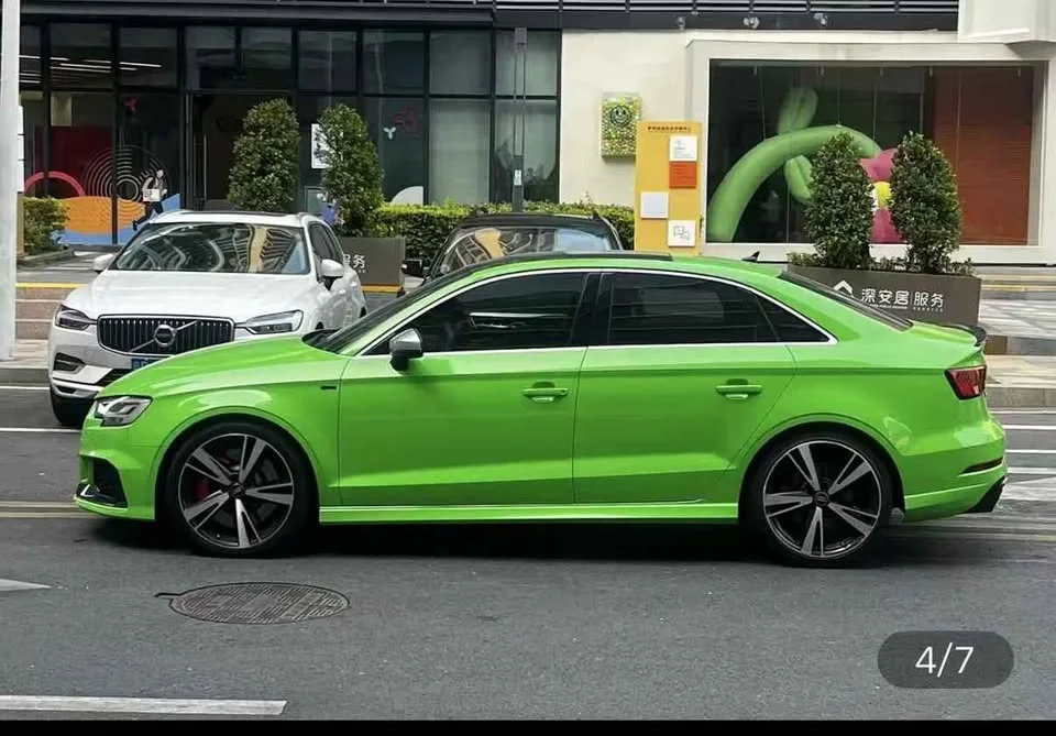 2018 Audi A3 8V 3