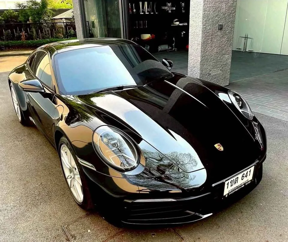 2020 Porsche 911 992 3