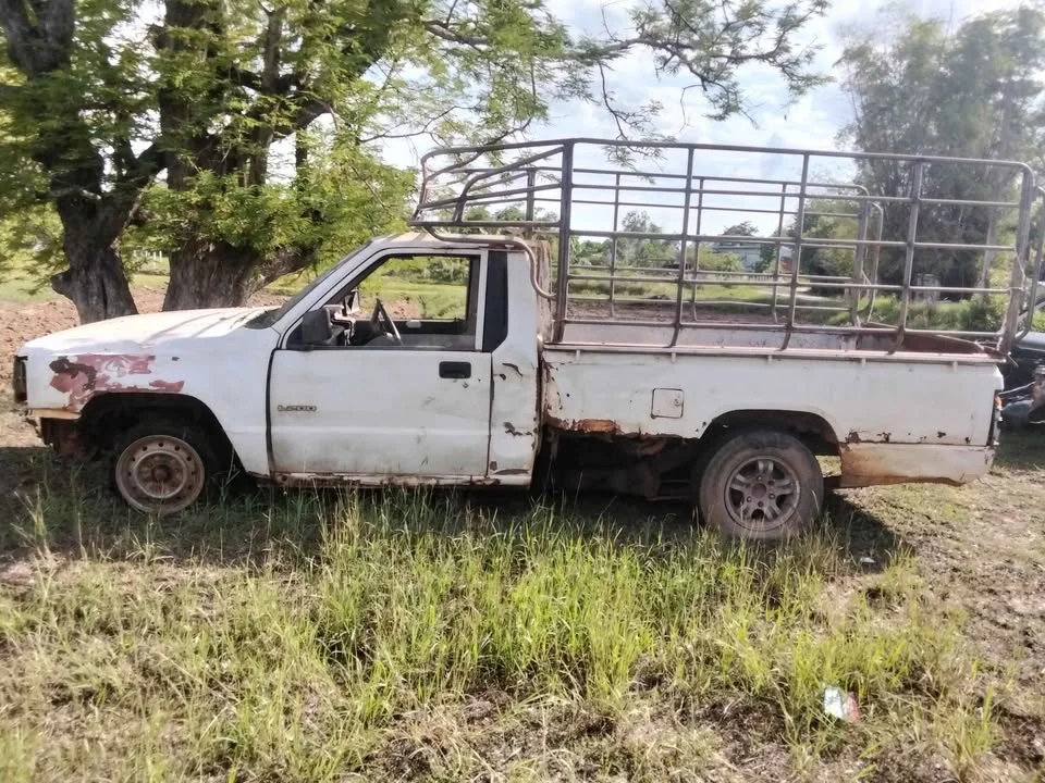 1990 Mitsubishi Triton II 2
