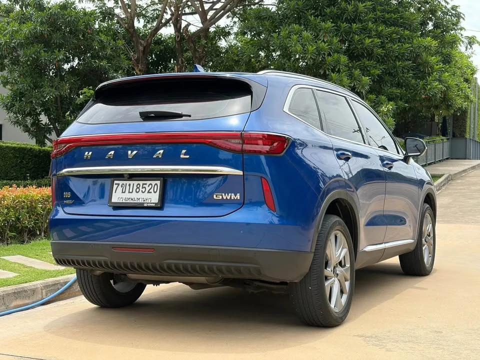 2023 GWM Haval H6 III 3