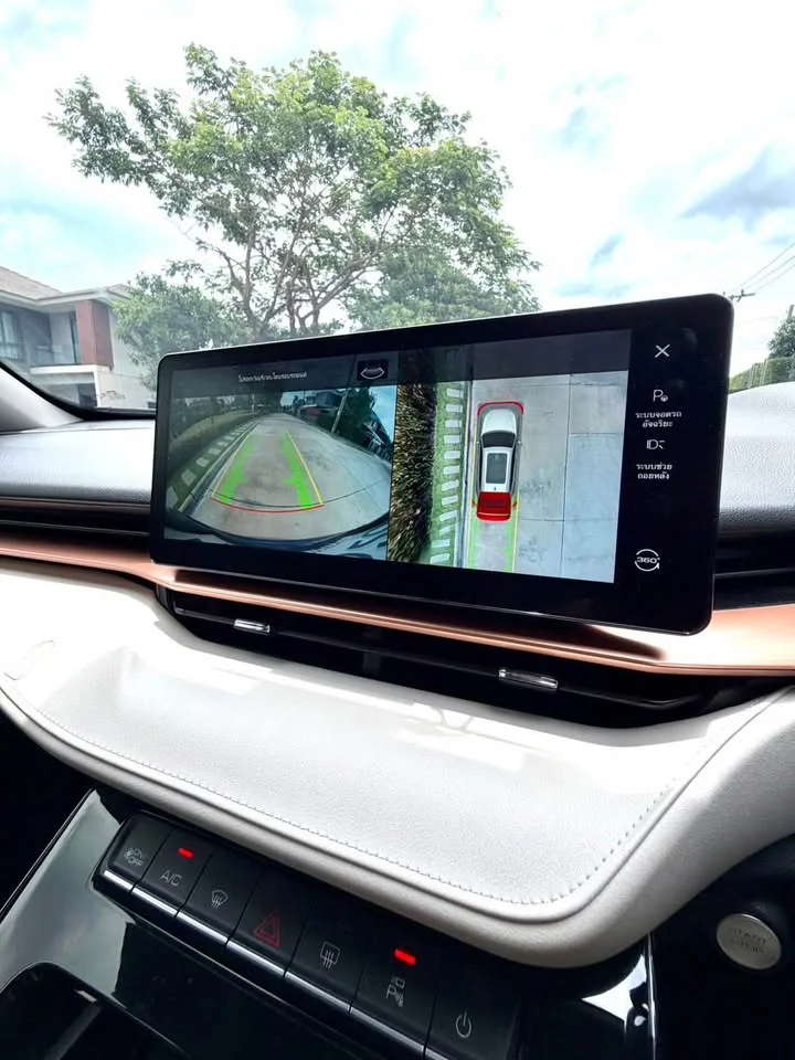 2023 GWM Haval H6 III 2
