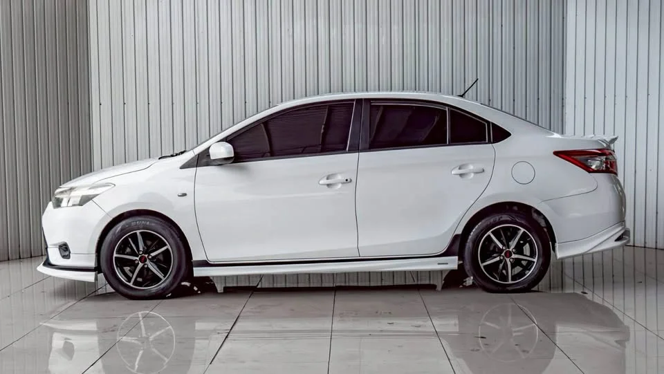 2014 Toyota Vios III 3