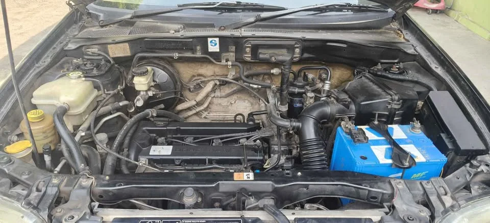 2005 Ford Escape I 2