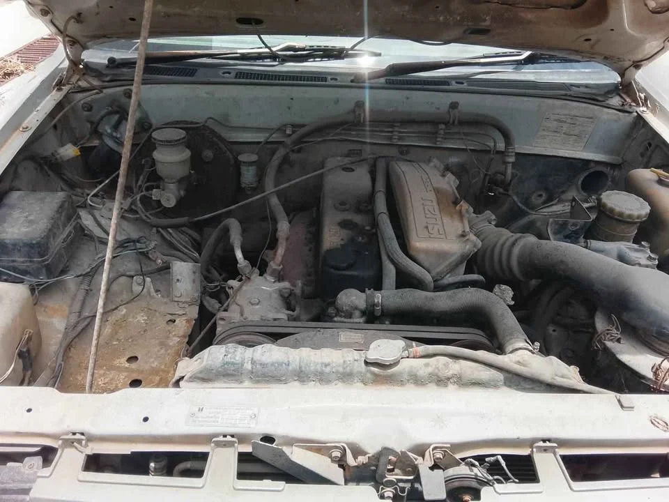 1996 Isuzu TFR III 2