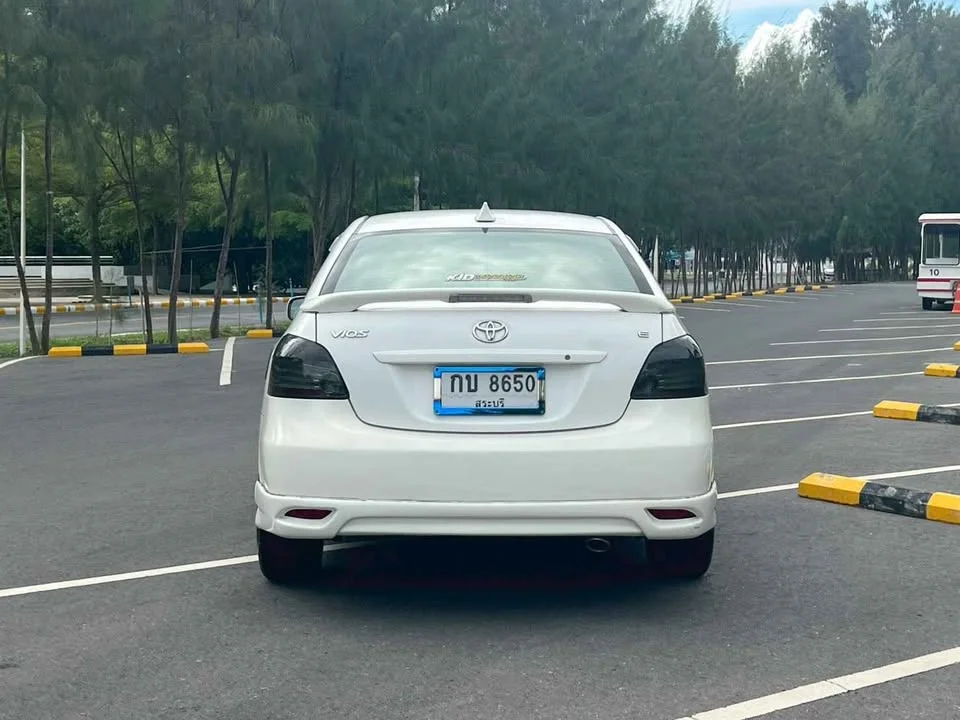 2009 Toyota Vios II 3