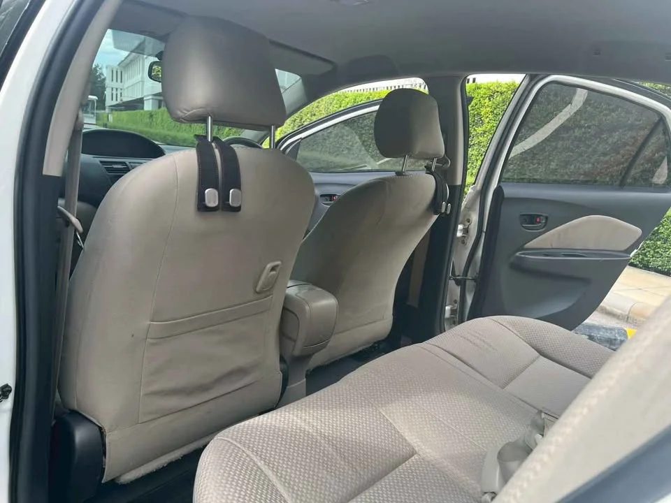 2009 Toyota Vios II 2