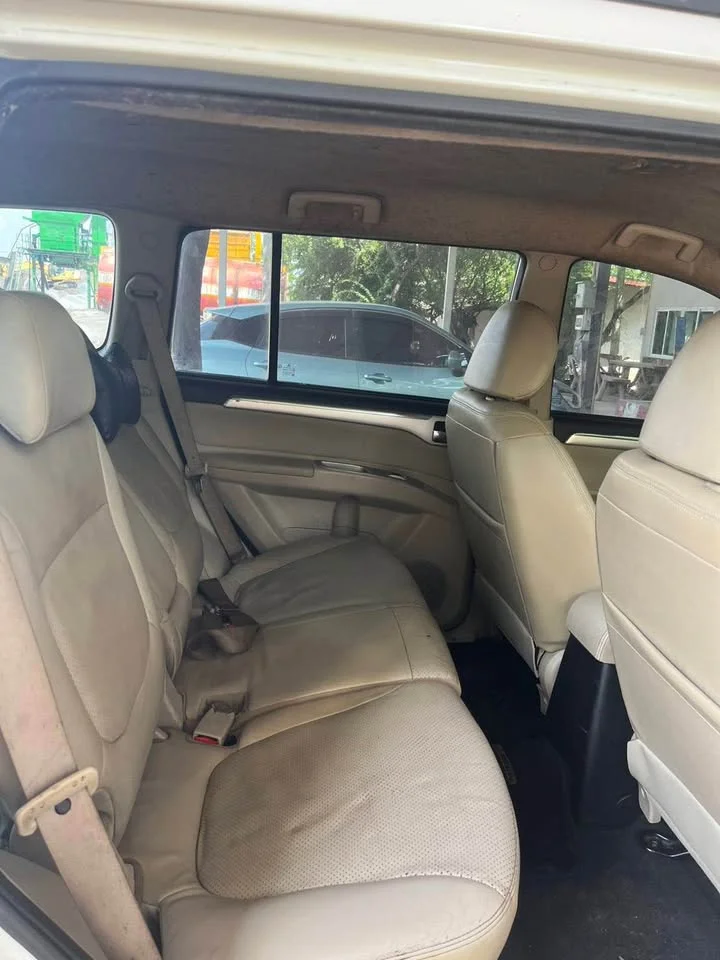 2010 Mitsubishi Pajero Sport II 2