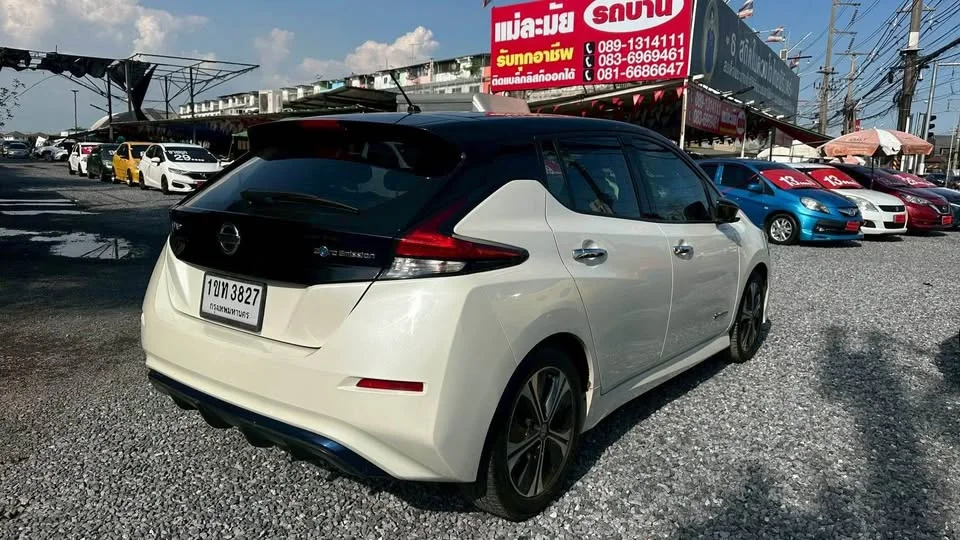 2019 Nissan Leaf II 2
