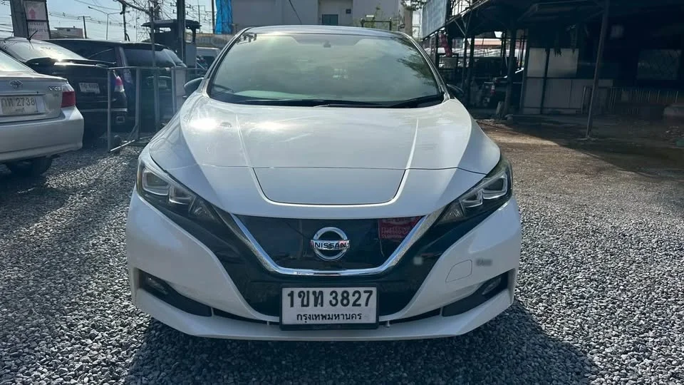 2019 Nissan Leaf II 3