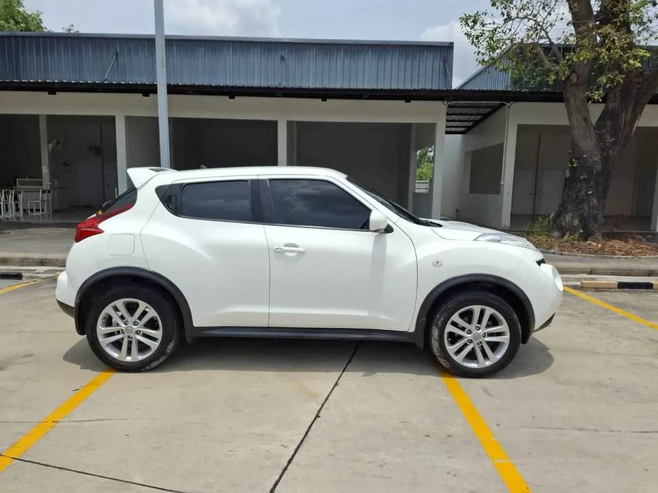 2014 Nissan Juke I (F15) 2