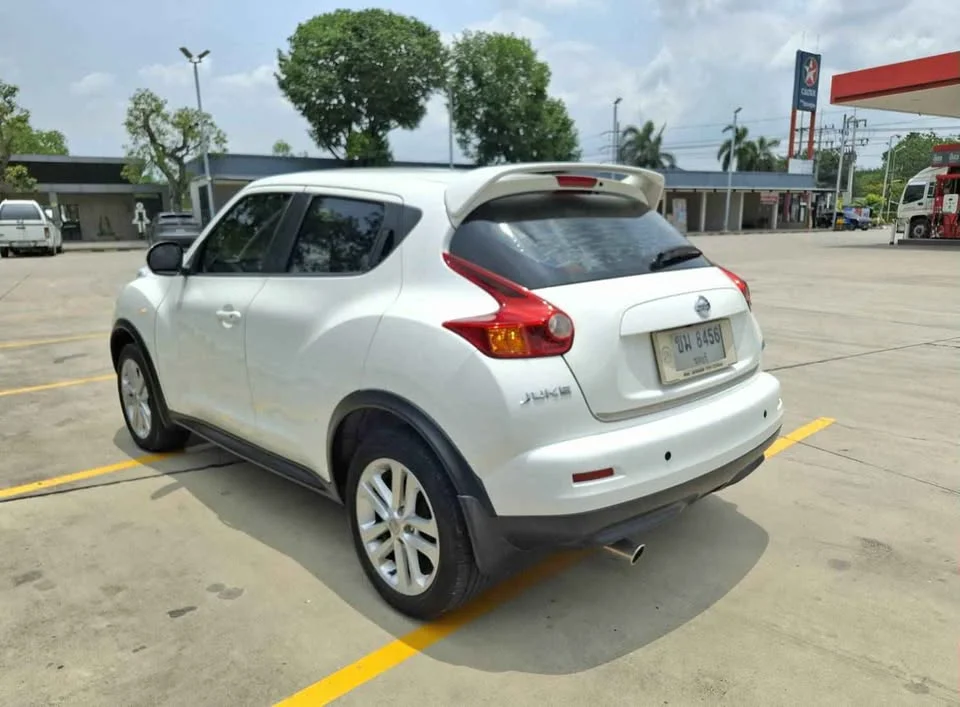 2014 Nissan Juke I (F15) 3