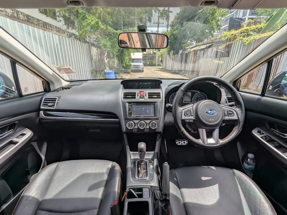 2016 Subaru XV I 2