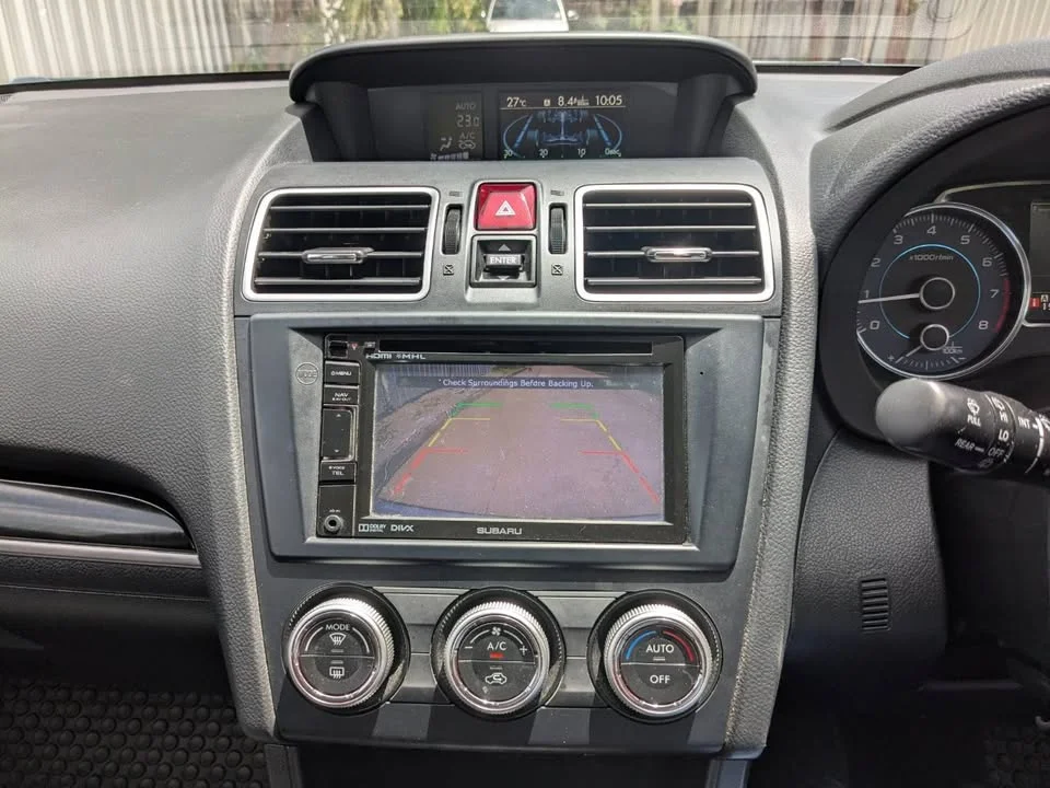 2016 Subaru XV I 3