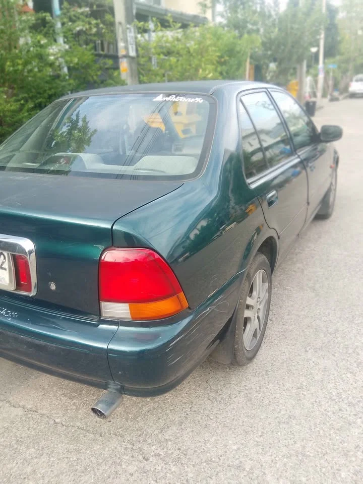 1996 Honda City III 2