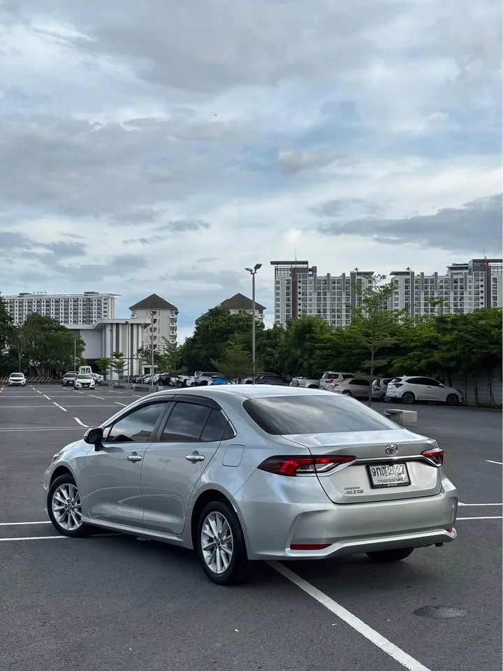 2020 Toyota Corolla Altis XII (E210) 3