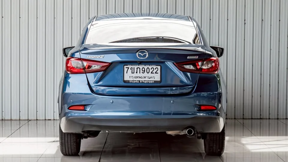 2018 Mazda 2 III 3