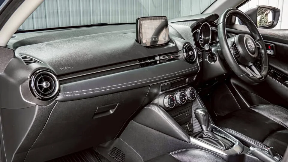 2018 Mazda 2 III 2