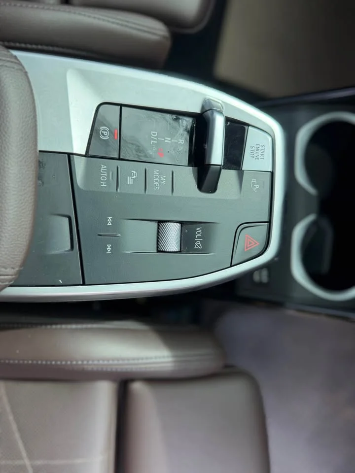 2023 BMW X1 U11, U12 2