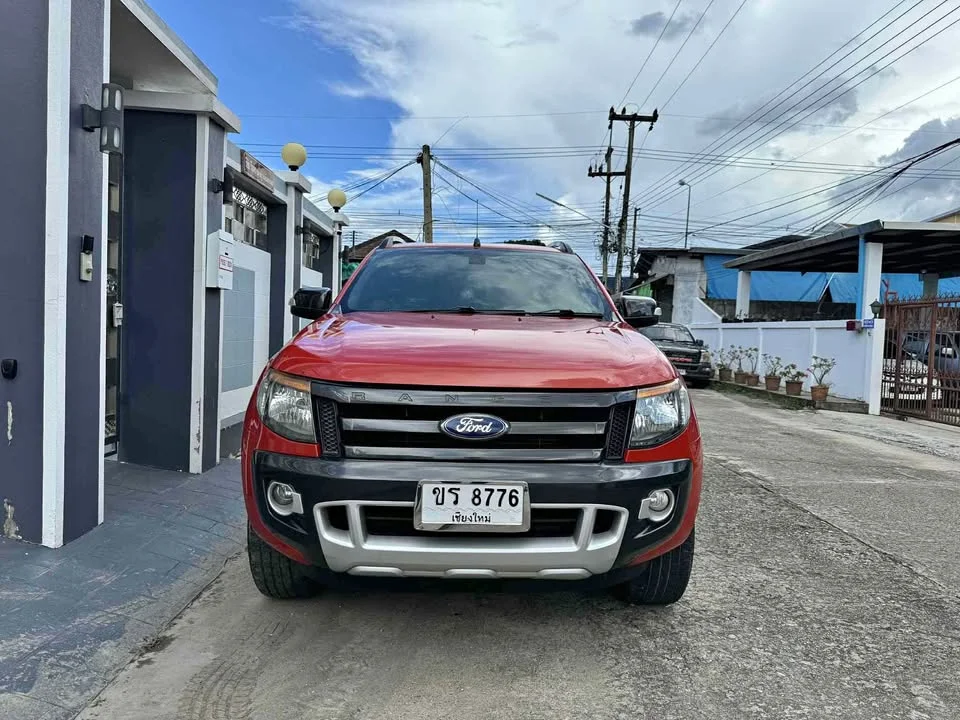 2014 Ford Ranger III 3