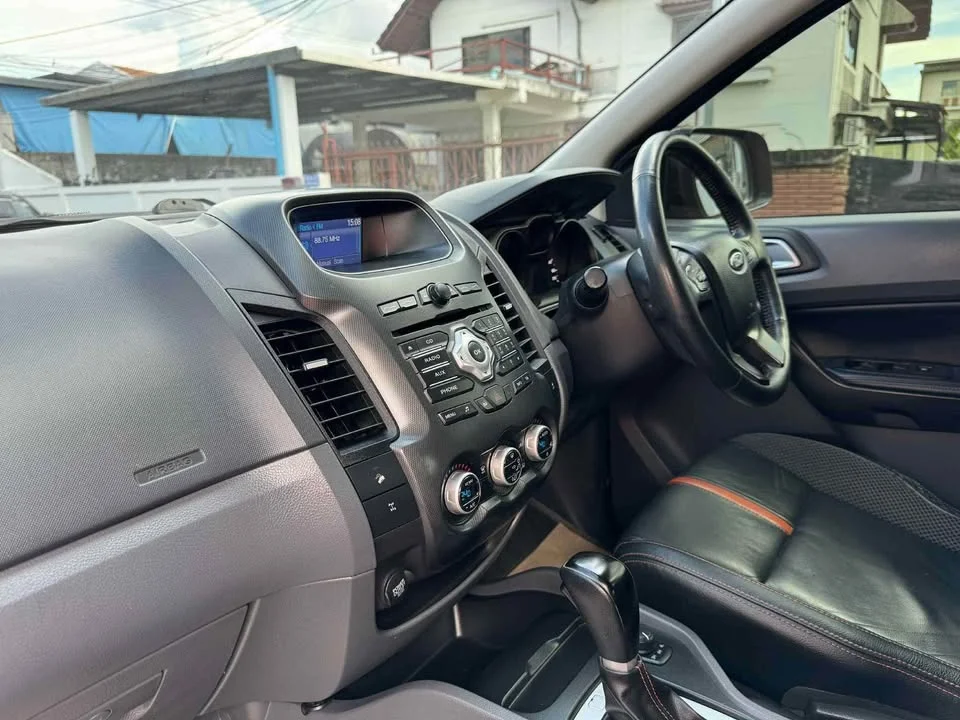 2014 Ford Ranger III 2