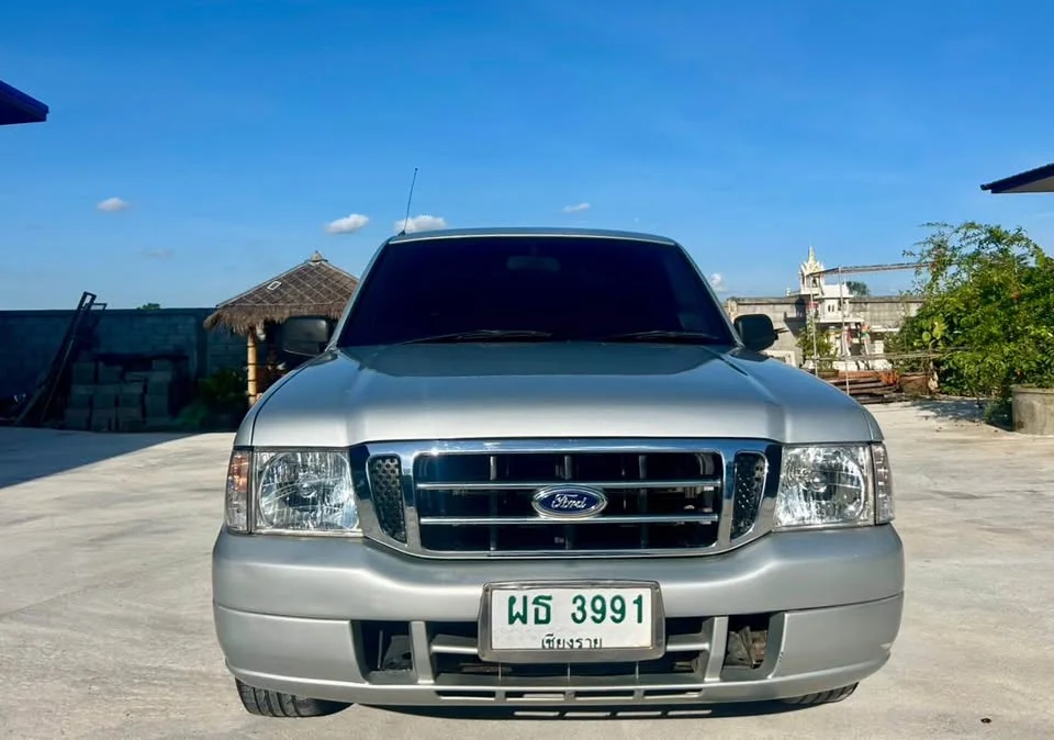 2005 Mazda 2500 Fighter V 3
