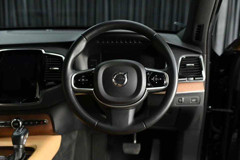 2017 Volvo XC90 II 3
