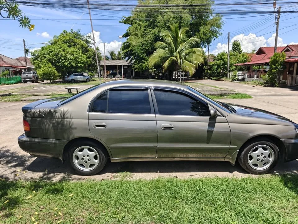 1997 Toyota Corona Exsior IX (T190) 2