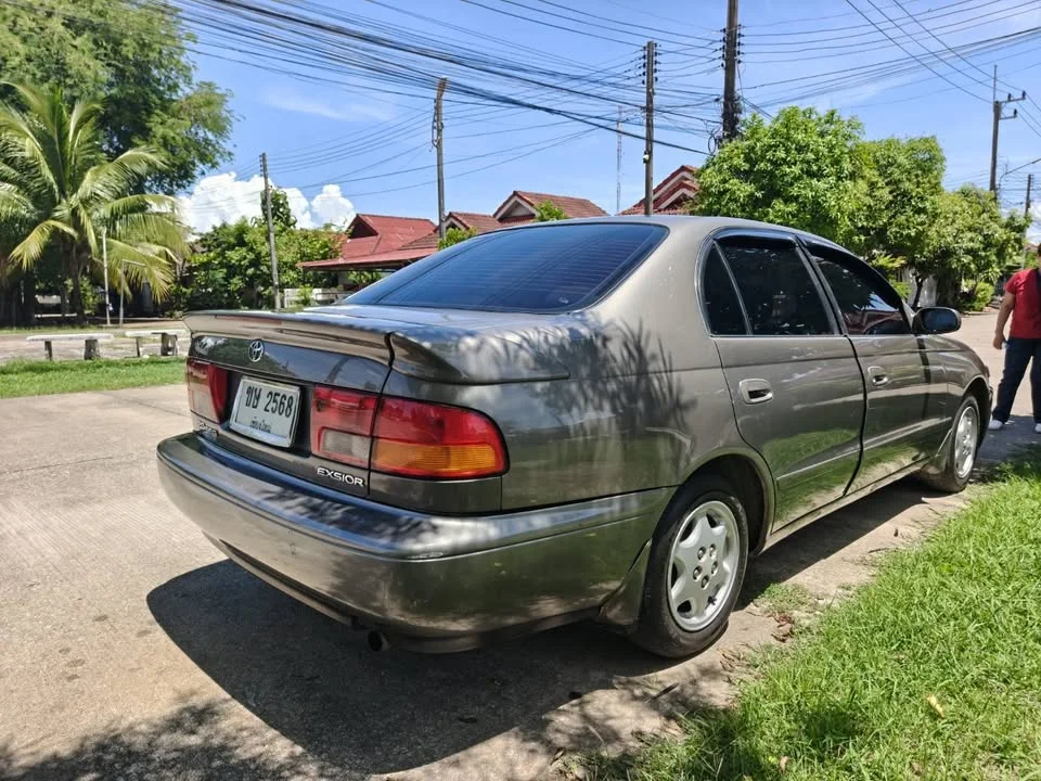 1997 Toyota Corona Exsior IX (T190) 3