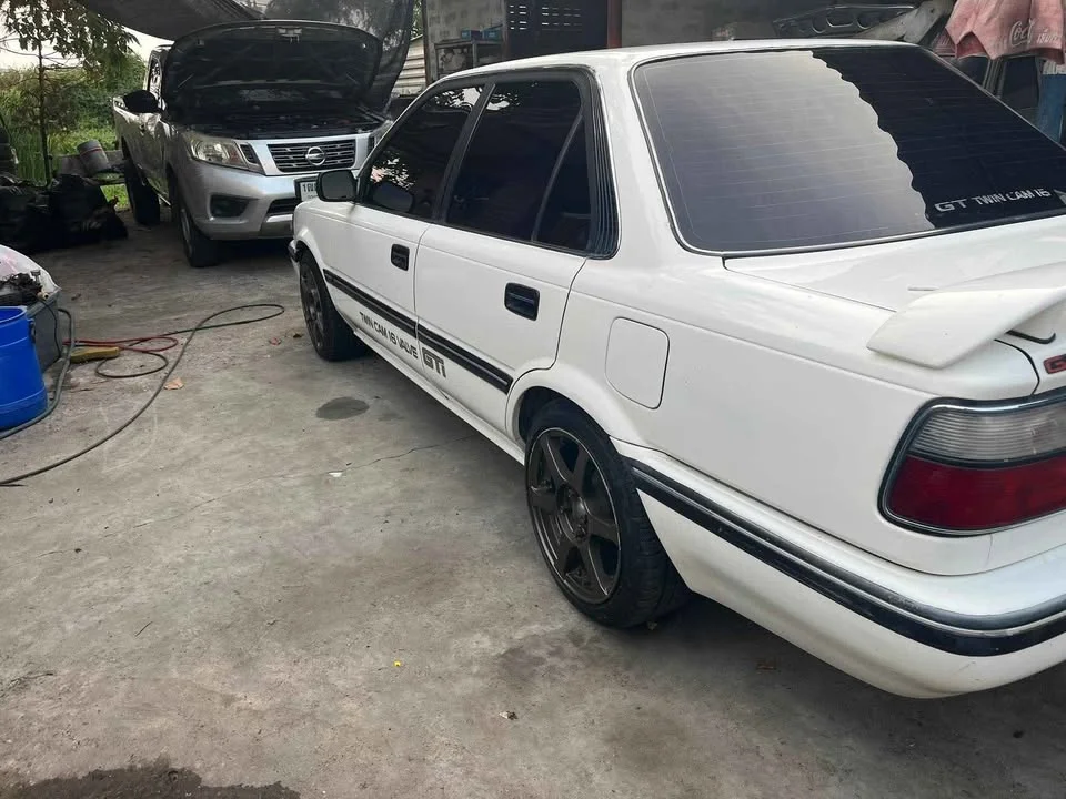 1992 Toyota Corolla Altis VI (E90) 2