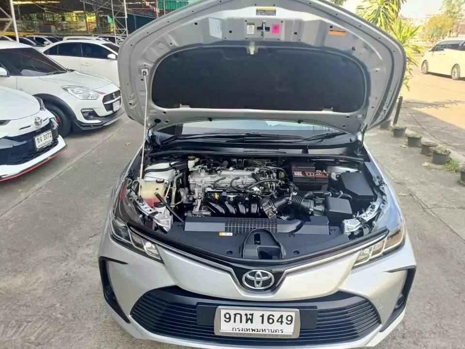 2020 Toyota Corolla Altis XII (E210) 2