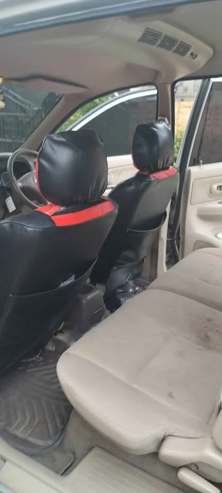2007 Toyota Avanza I 3