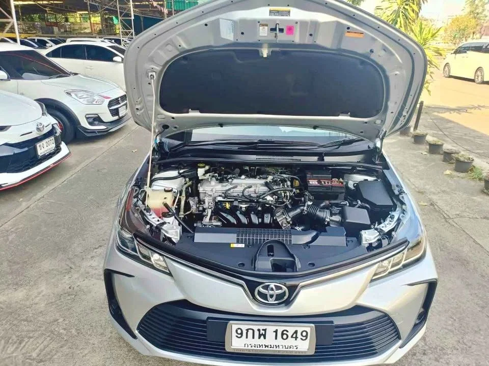 2020 Toyota Corolla Altis XII (E210) 3