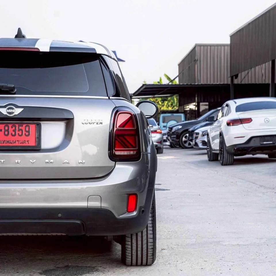 2018 Mini Countryman II 3