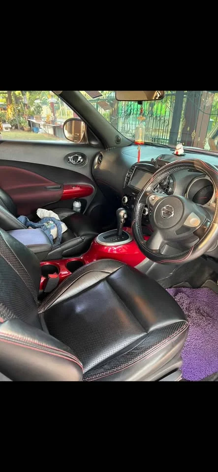 Nissan Juke I (F15) 2