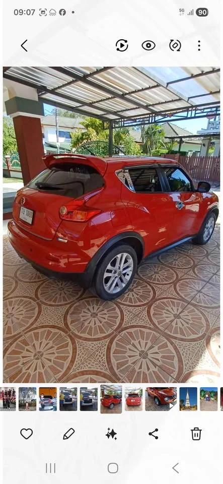 Nissan Juke I (F15) 3