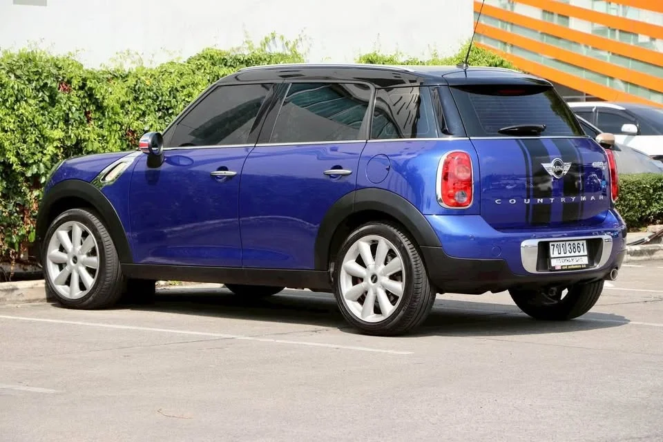 2015 Mini Countryman I 3