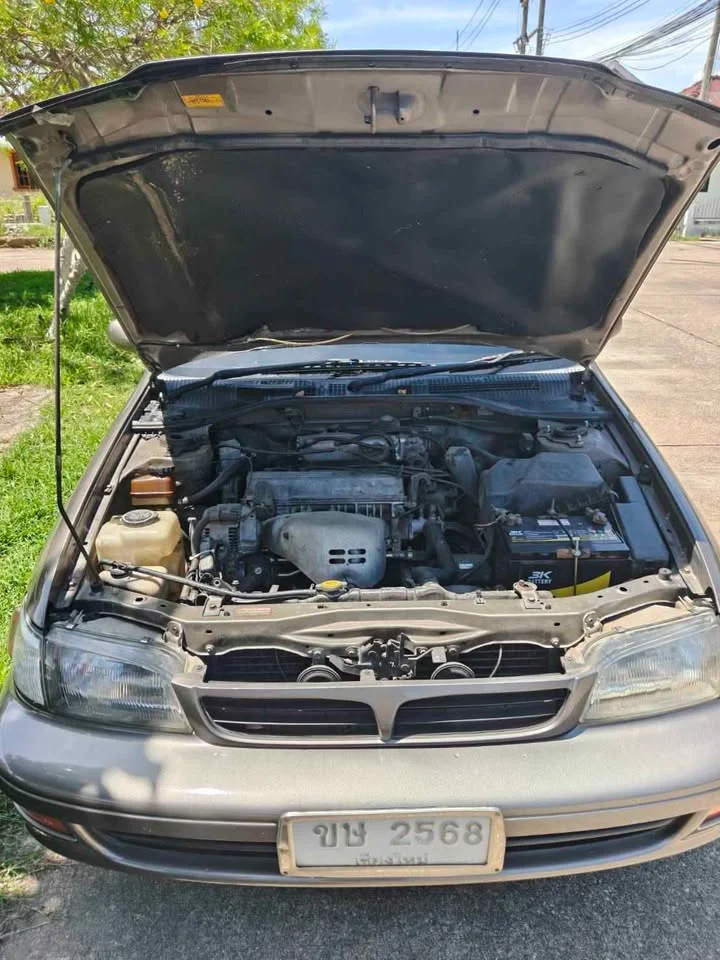 1997 Toyota Corona Exsior IX (T190) 2