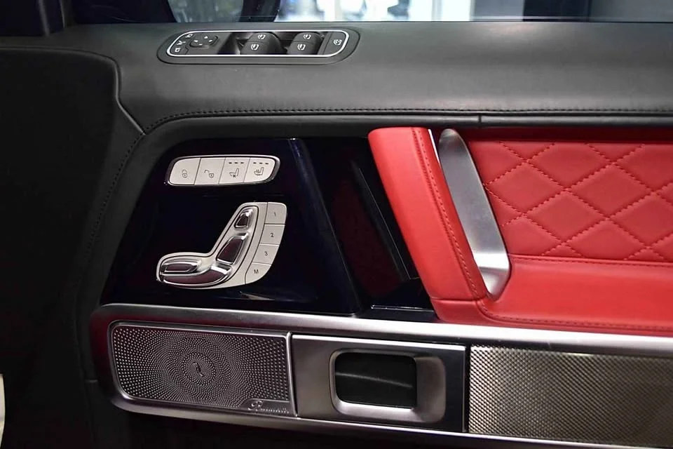 2020 Benz G-Class W460-464 2