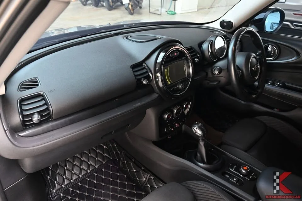 2018 Mini Clubman II 3