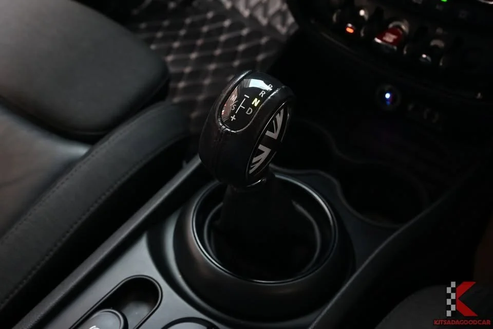 2018 Mini Clubman II 2