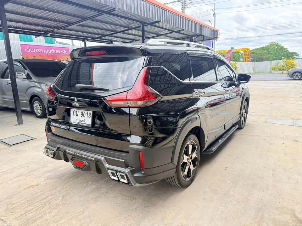 2022 Mitsubishi Xpander I 3