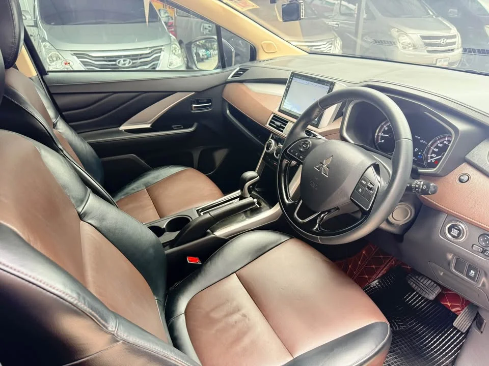 2022 Mitsubishi Xpander I 2
