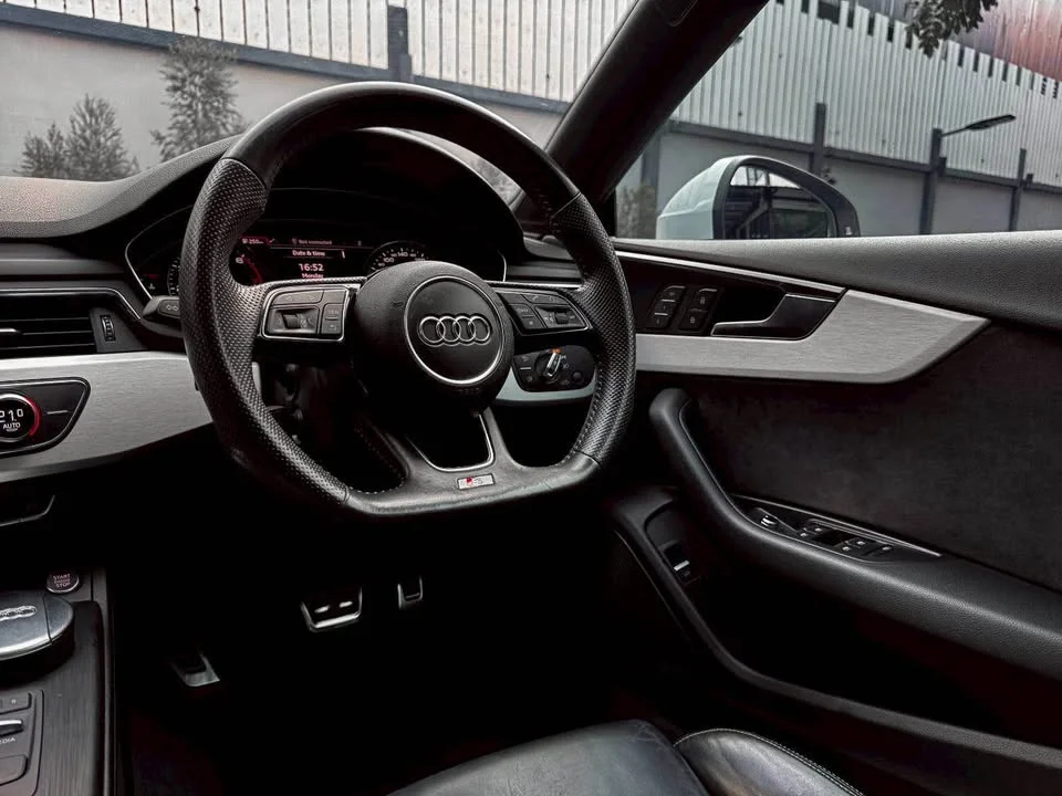 2018 Audi A5 II (F5) 3