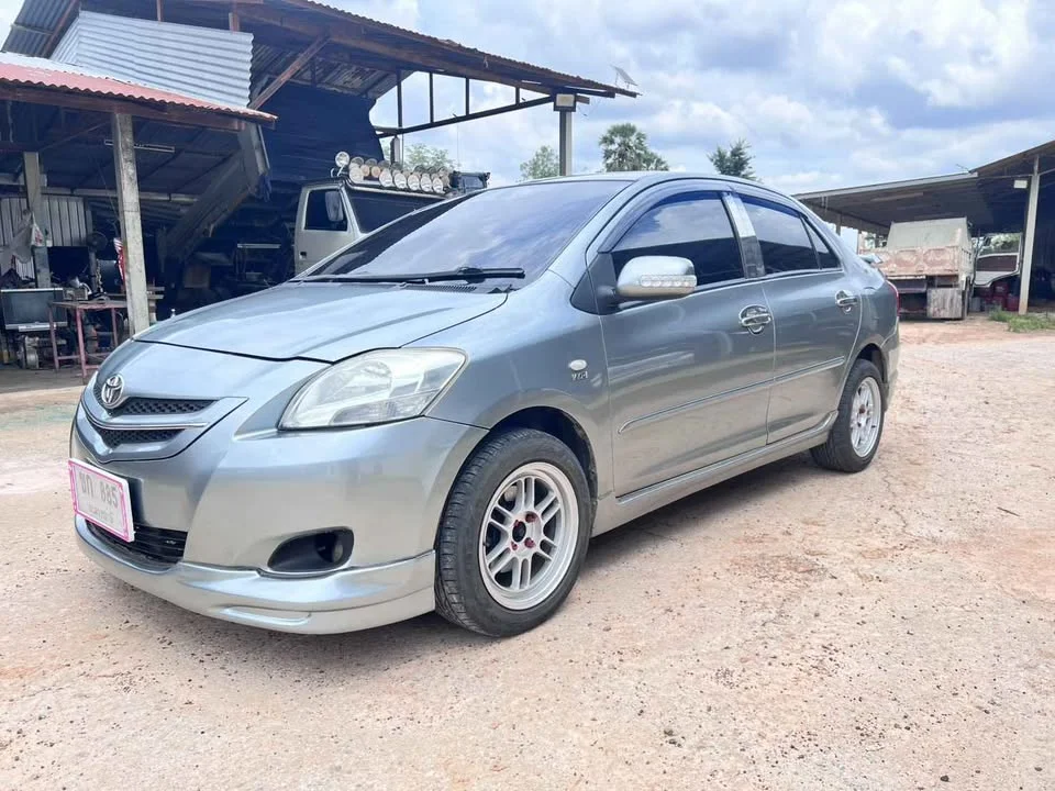 2010 Toyota Vios II 2