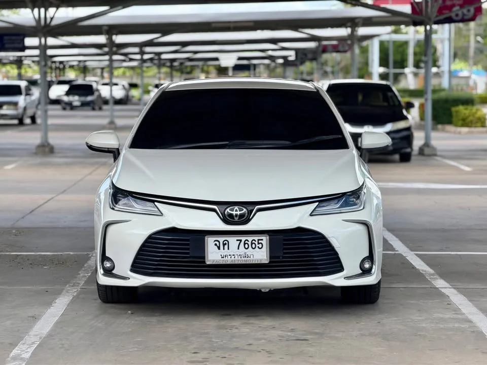 2019 Toyota Corolla Altis XII (E210) 2