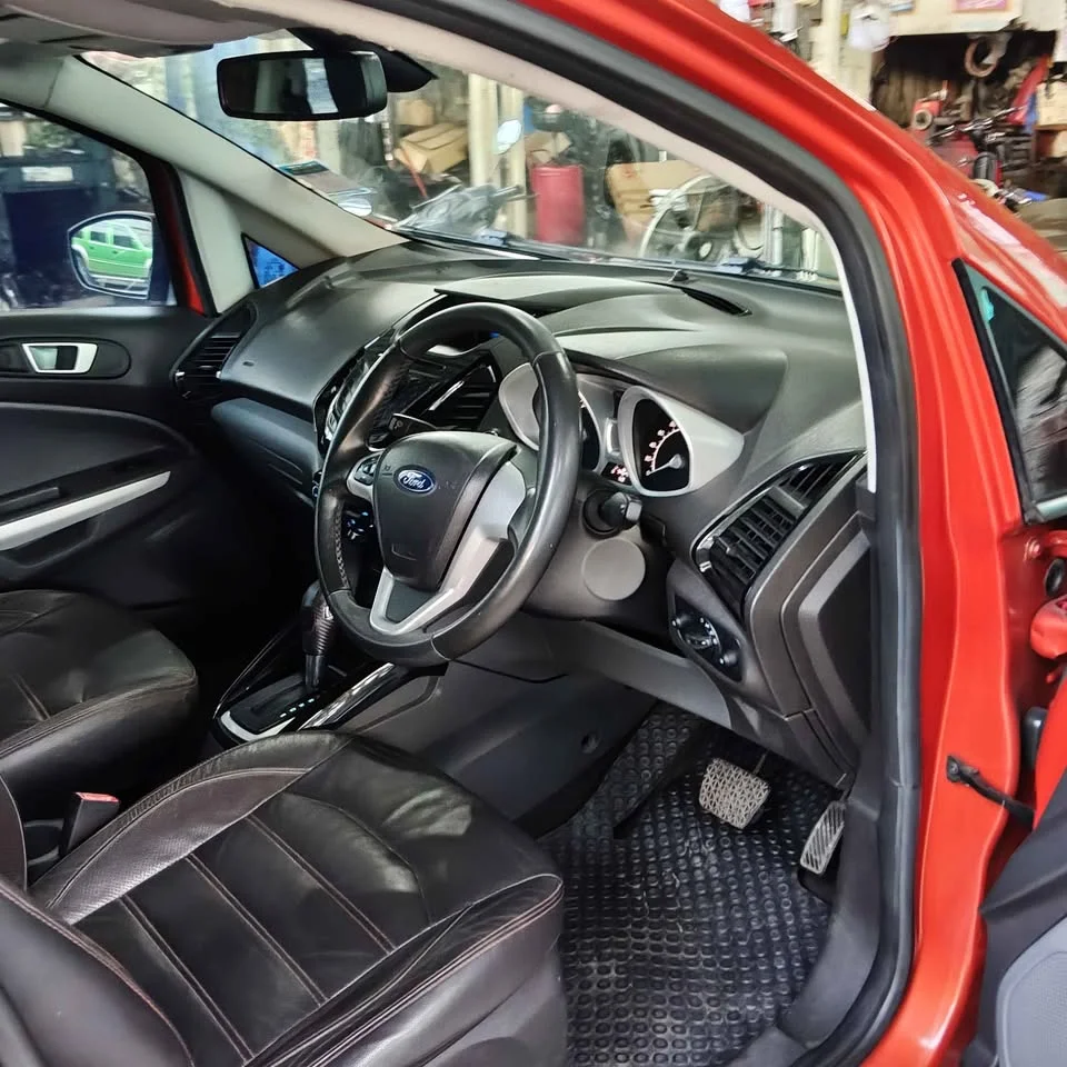 2016 Ford EcoSport II 2